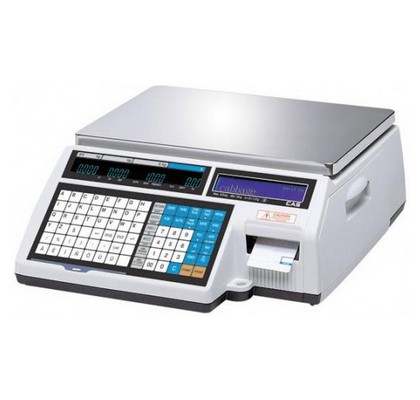 Весы торговые Cas CL5000-15B TCP-IP Весы торговые Cas CL5000-15B TCP-IP
